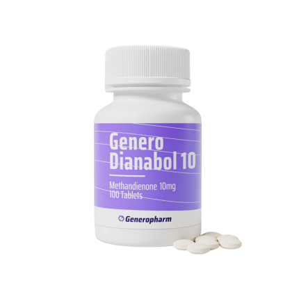Dianabol 10mg