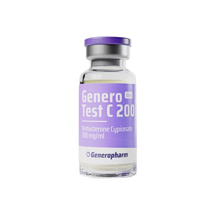 Test C 200 12ml quantity